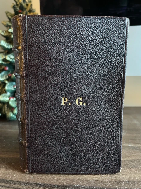Paroissien Romain très complet. Approuvé par Mgr. Charles-Théodore