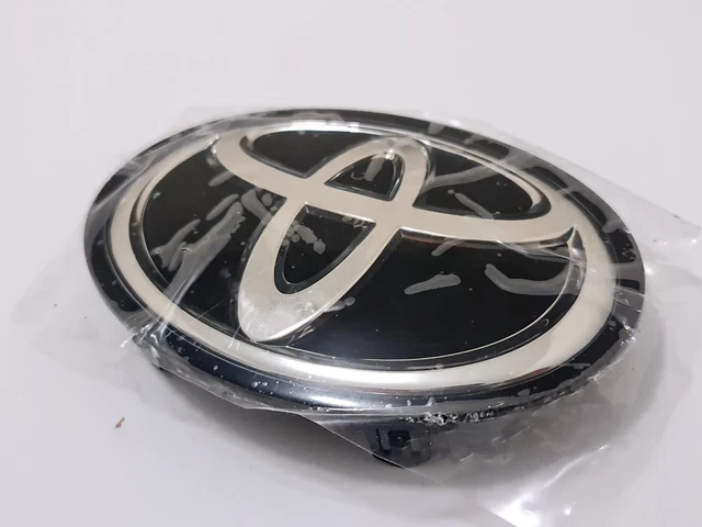 Front Grille Emblem For Toyota Logo Badge CHR Camry Highlander - Foto 12