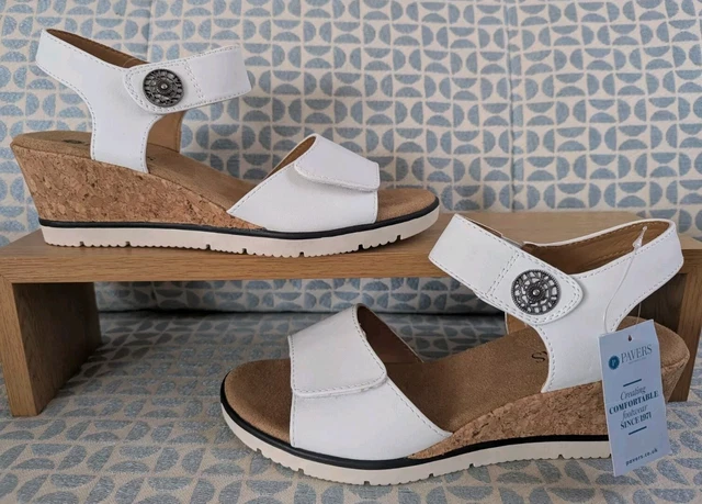 Pavers kary sandals hotsell