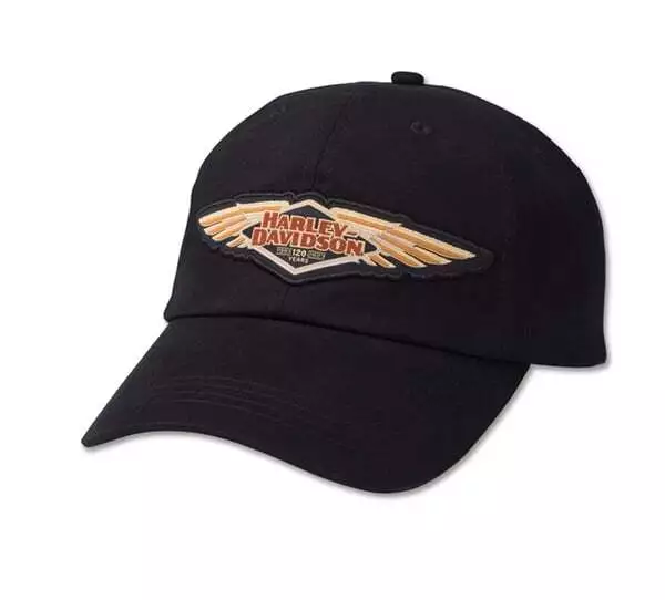 Harley-Davidson Damen "120th Anniversary Speedbird Cap" 97756-23VW