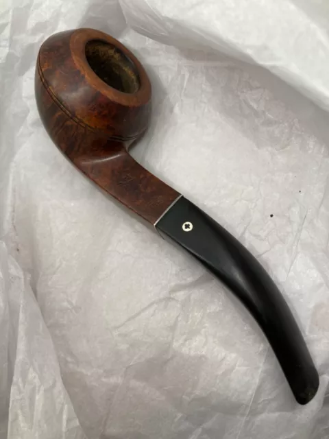 Kaywoodie 99B Flame Grain Bulldog Tobacco Estate Pipe -Very Nice Kaywoodie 99B Flame Grain Bulldog Tobacco Estate Pipe -Very Nice