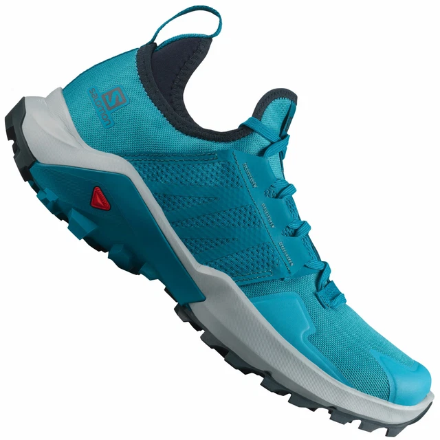 Salomon Madcross Herren-Laufschuhe Trailschuhe Trail-Schuhe Jogging Blau