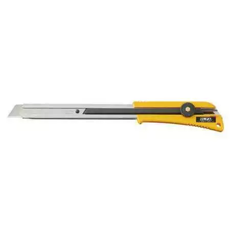 Olfa Xl-2 Snap-Off Utility Knife, Manual Retracting, Snap-Off, Multipurpose,