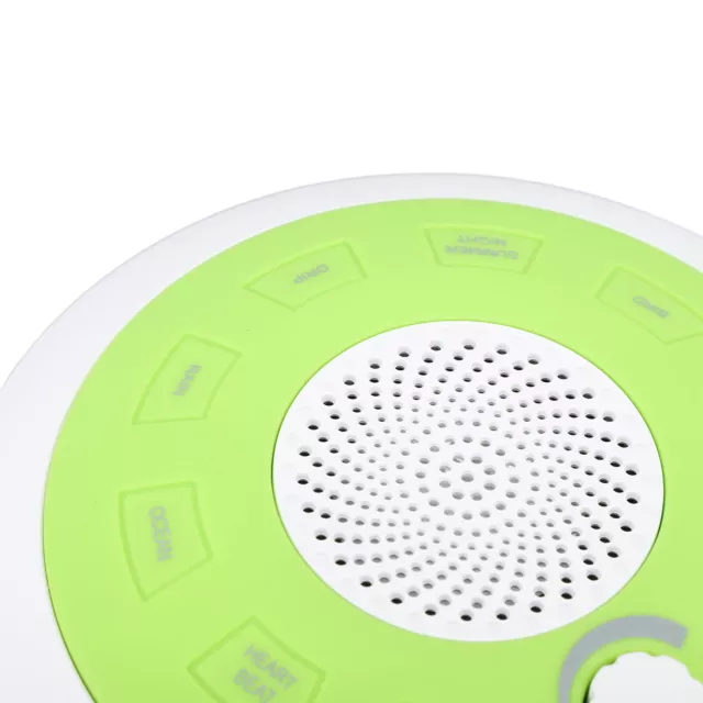 Tragbare White Noise Machine 8 Sounds Multifunktions-Baby-Sound-Maschine Für