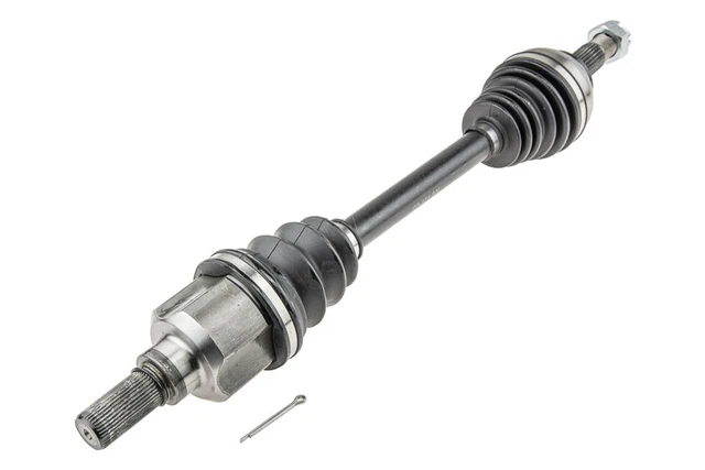 Arbre De Transmission GSP - Position Essieu 1, Avant Droit - Longueur 953 Mm, Denture 25 - Compatible Nombreuses Références
