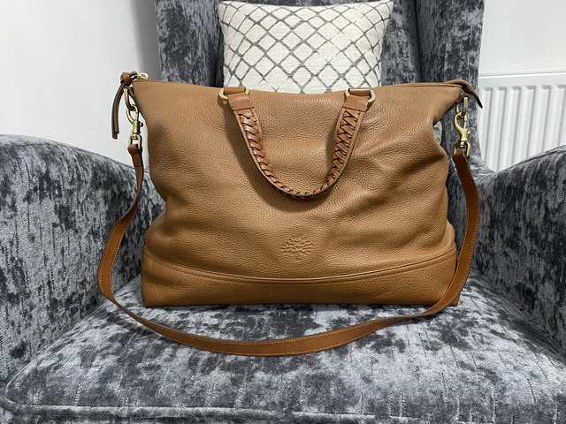 Mulberry effie 2025 tote