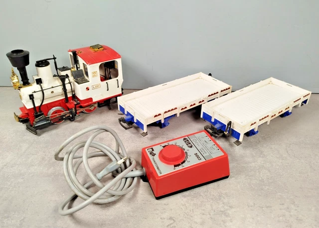 Modèle de locomotive LGB fait main | Kaufen auf