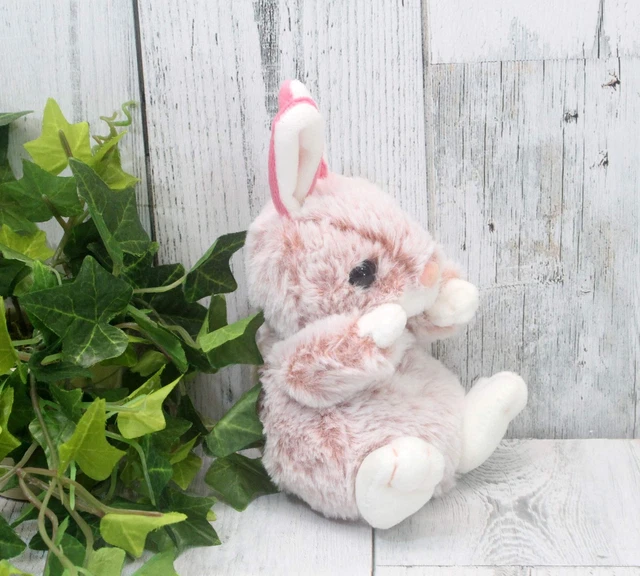 Transparent Pink Rabbit TAKE-OFF RABBIT MIMI Pink 026133 £31.85 - PicClick UK