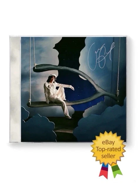 CONAN GRAY WISHBONE (SHOOTING STAR EDITION) SIGNED LP