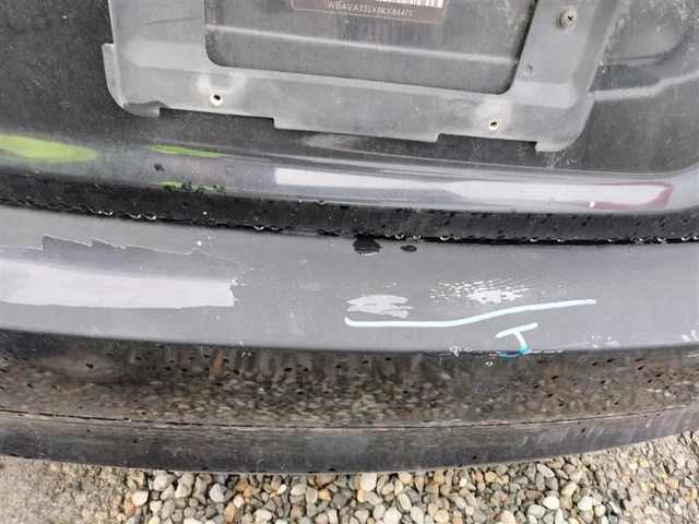Driver Left Front Door Trim Panel 51419154171 Fits 06 07 08 BMW 328I E90 OEM