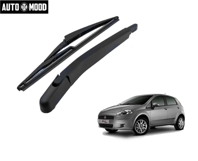 Braccio Tergilunotto Kit Braccio E Spazzola Tergicristallo - Foto 12