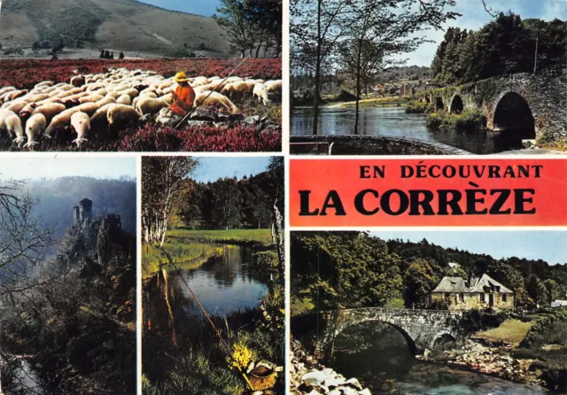 19-La Correze Multi Vues-N�C-3661-B/0163