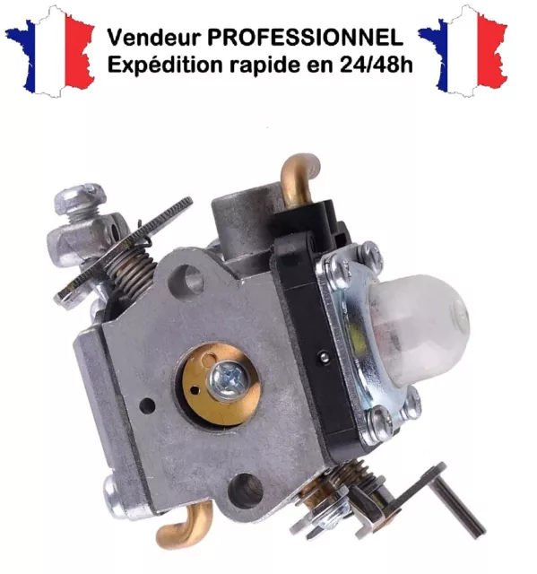 Carburateur compatible pour HUSQVARNA 122 Mc Culloch Ergolite 6028