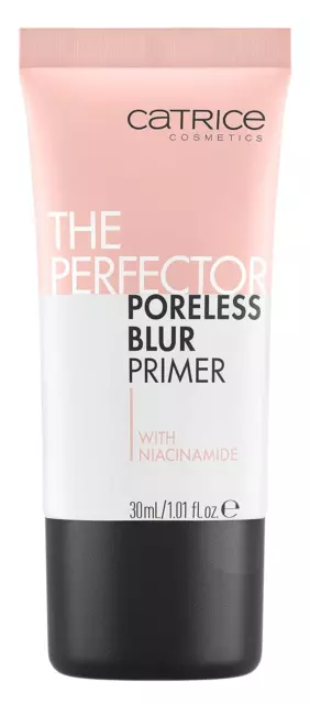 Catrice | the Perfector Poreless Blur Primer | Pore & Fine Line Refining Make up