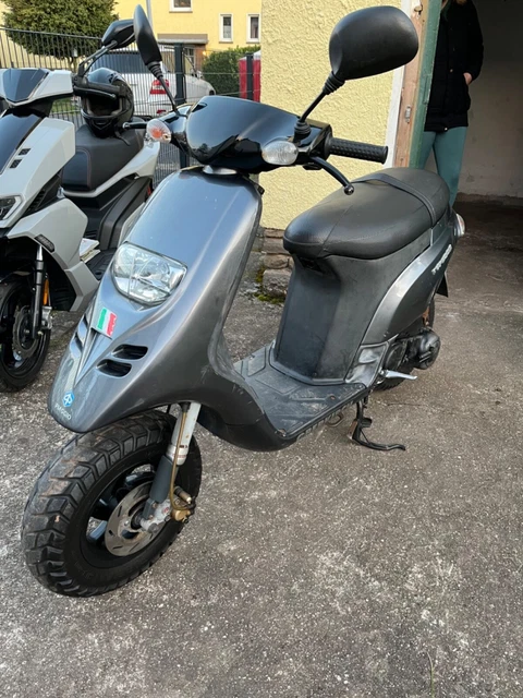 Piaggio Tph