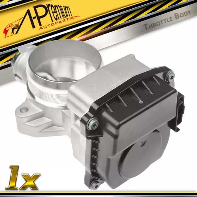 A-Premium Throttle Body for Citroen C4 C5 Peugeot 307 407 6D 1.8 2.0 9650787380