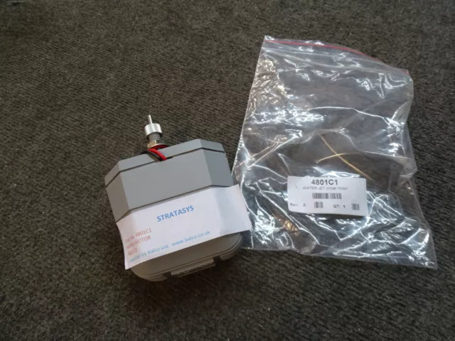 NEW Stratasys 3D Printer Water Jet Wiper Motor 4801C1 Balco AFI
