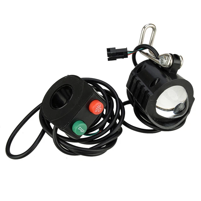 QANYEGN Cavo Ricevitore Luce a Terzo Canale, Accessorio per Parti di Auto RC, Interruttore Controller RC per Progetti Fai-da-Te