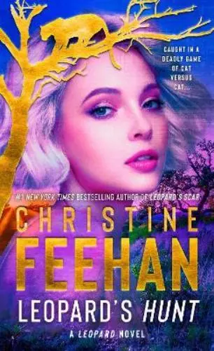 Christine Feehan Leopard's Hunt (Poche) Leopard Novel
