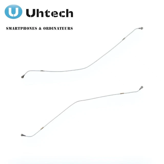 Câble Antenne Wifi Coaxial Pour OPPO A74 5G (CPH2197) - Blanc - Pièce D'origine OPPO