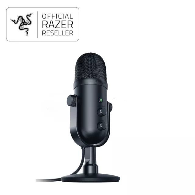 Razer Seiren V2 Pro USB Dynamic Microphone - RZ19-04040100 3