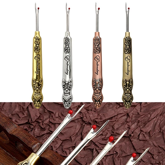 SueaLe Coupe-Fil Avec Poignée Ergonomique 2 Pièces Modèle Travail