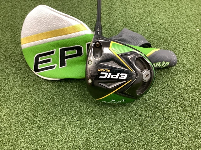 Hommes Callaway Epic Flash Driver 10.5 Degré Tensei Bleu 55g Rigide Arbre Rh