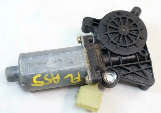 96-03 Mercedes W210 E320 Front Left Driver Side Door Window Regulator Motor Unit