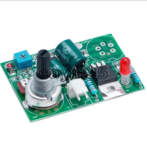 HAKKO 936 Soldering Iron Station Controller + New Housing Case