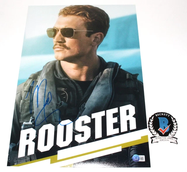 Top Gun Movie Poster Signed FOR SALE! PicClick