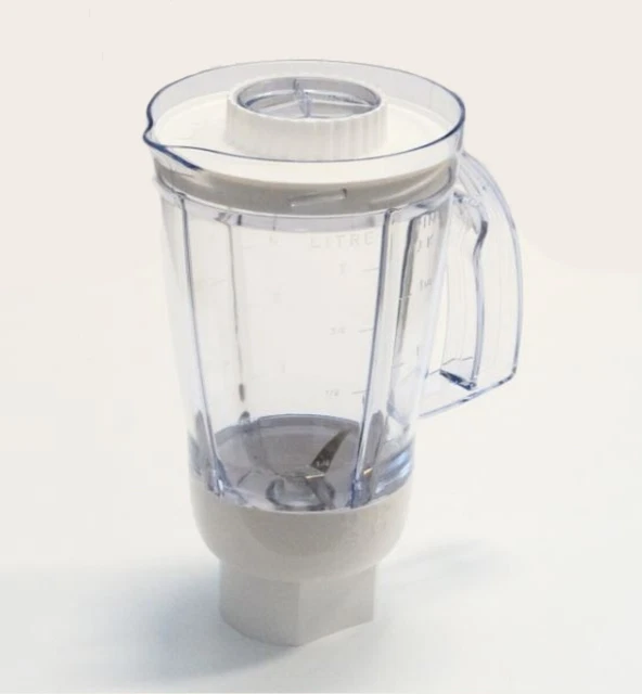 Bol Blender  Pour Robot Moulinex Masterchef 3000   Ms-5A12150