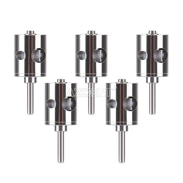 5pcs Dental Standard Turbine Cartridge PA-SU For PANA Air Push Button Handpiece