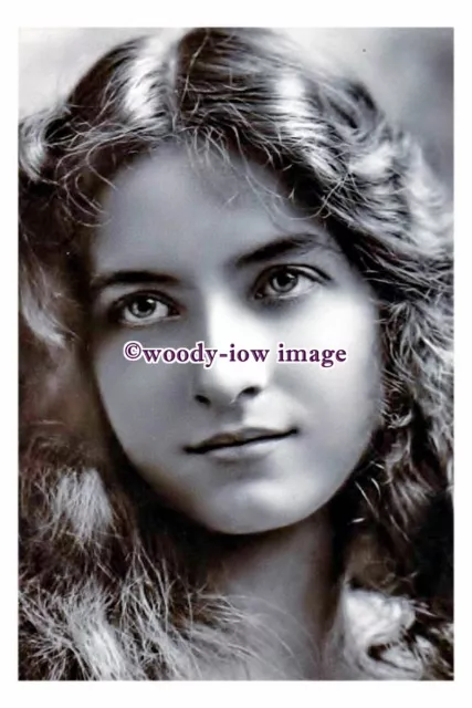 bc1101 - Silent Film & Stage Actress - Maude Fealy - print 6x4