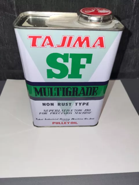 Tajima SF Multigrade Pulley Oil 70W-150