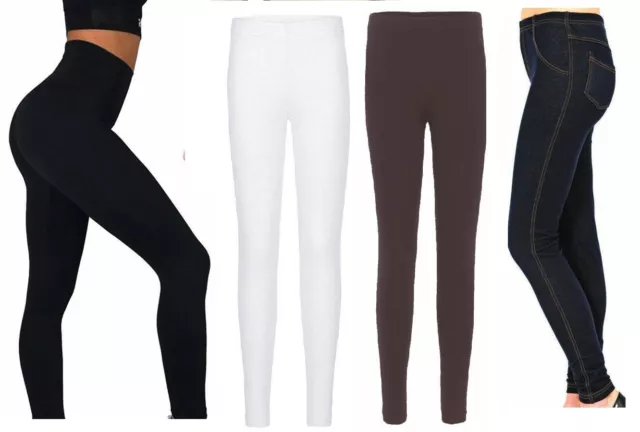 Women Ladies Stretchy Stretchable Legging Skinny Pants Jogging Trouser Laggy