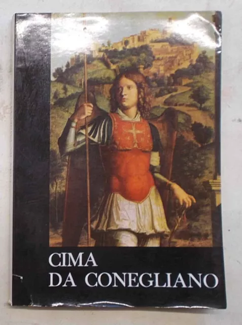 MENEGAZZI Cima da Conegliano. 1962 (Treviso, Palazzo dei Trecento)