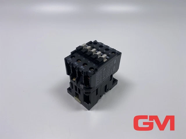 ABB EN25-40N-06 Leistungsschütz - 25A 4-polig 230V Produktbild-Vorschau 9