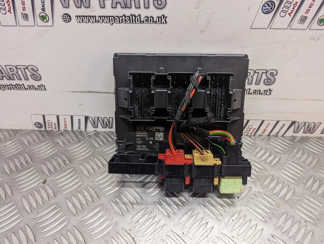 BCM BODY CONTROL Unit Vw Tiguan Mk1 Fl 5K0937086Q 2011-2015 £99.00 ...