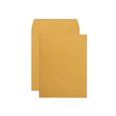 Quality Park™ ENVELOPE,CAT,9.5X12.5,28# QUA43662 QUALITY PARK PRODUCTS Quality