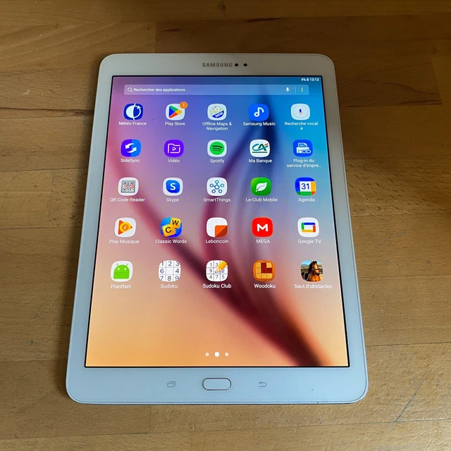 Tablette IT Works TM904 9.7″ 8 Go - Quad Core Android - Reconditionnée