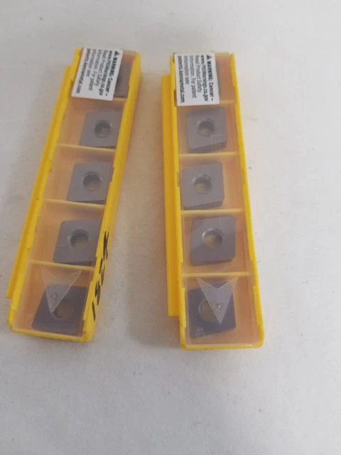 Kennametal Turning Insert 2 Pks KCK15B