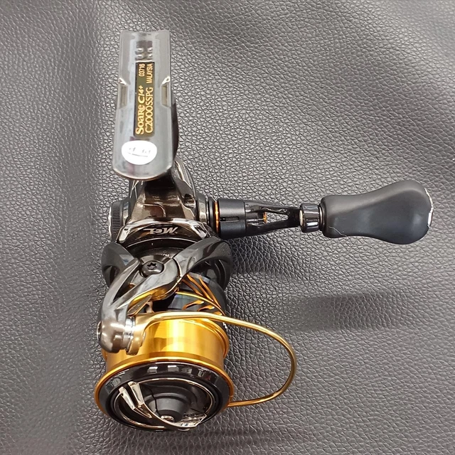 ジャンク　SHIMANO Soare C14+ C2000SSPG ジャンク SHIMANO Soare C14+ C2000SSPG Shimano 17 Soare CI4+