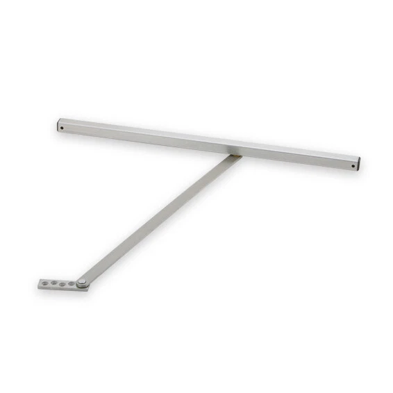 Glynn-Johnson 453S US32D Surface Medium-Duty Overhead Door Holder Stop-Only