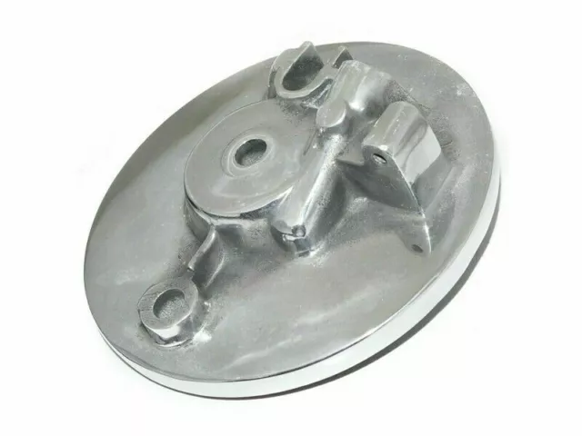 Lambretta Front Brake Drum Hub Back Plate Li Scooter