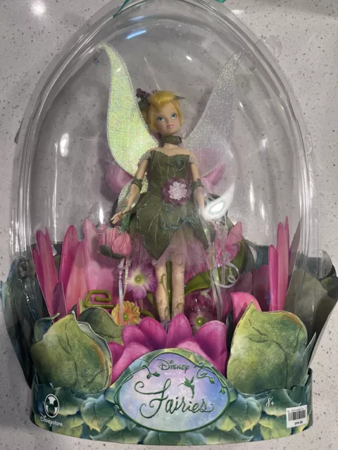 Disney Fairies TINKER BELL Believe Special Edition, Light Up, NIB