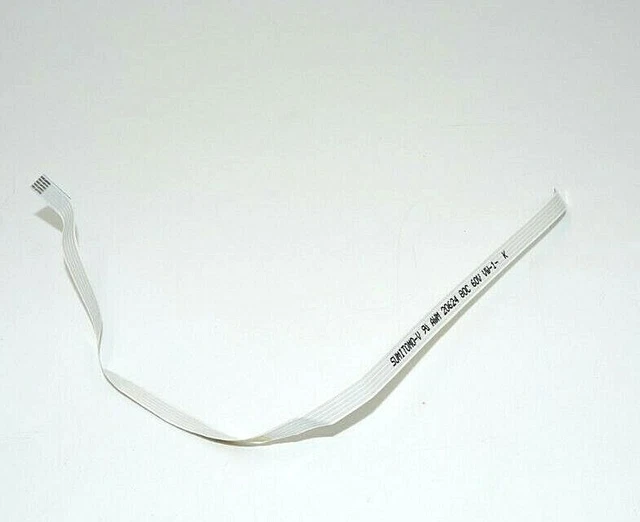 Câble FFC HF 6 Broches 20cm Ruban Plat Flexible - Pièce De Rechange Xinya E315127