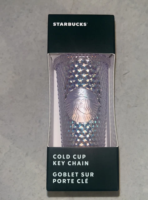Starbucks Unicorn Cold Cup Key Chain - Summer 2023, Chapter 1 Release Free Ship