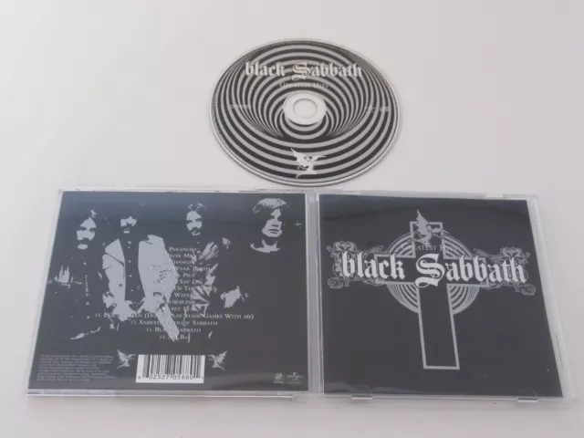 Black Sabbath – Greatest Hits/Sanctuary Records – 270588 CD Album