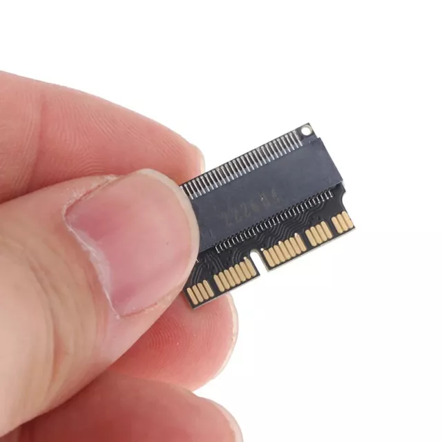 M2 for Nvme Pcie M.2 Ngff SSD Adapter Card Macbook Air Pro 2013 201T