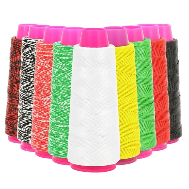 Corde De Service Pour Arc (tir à L'arc) - 120 Mètres - Nylon 400D - Compatible Arcs Classiques Et à Poulies